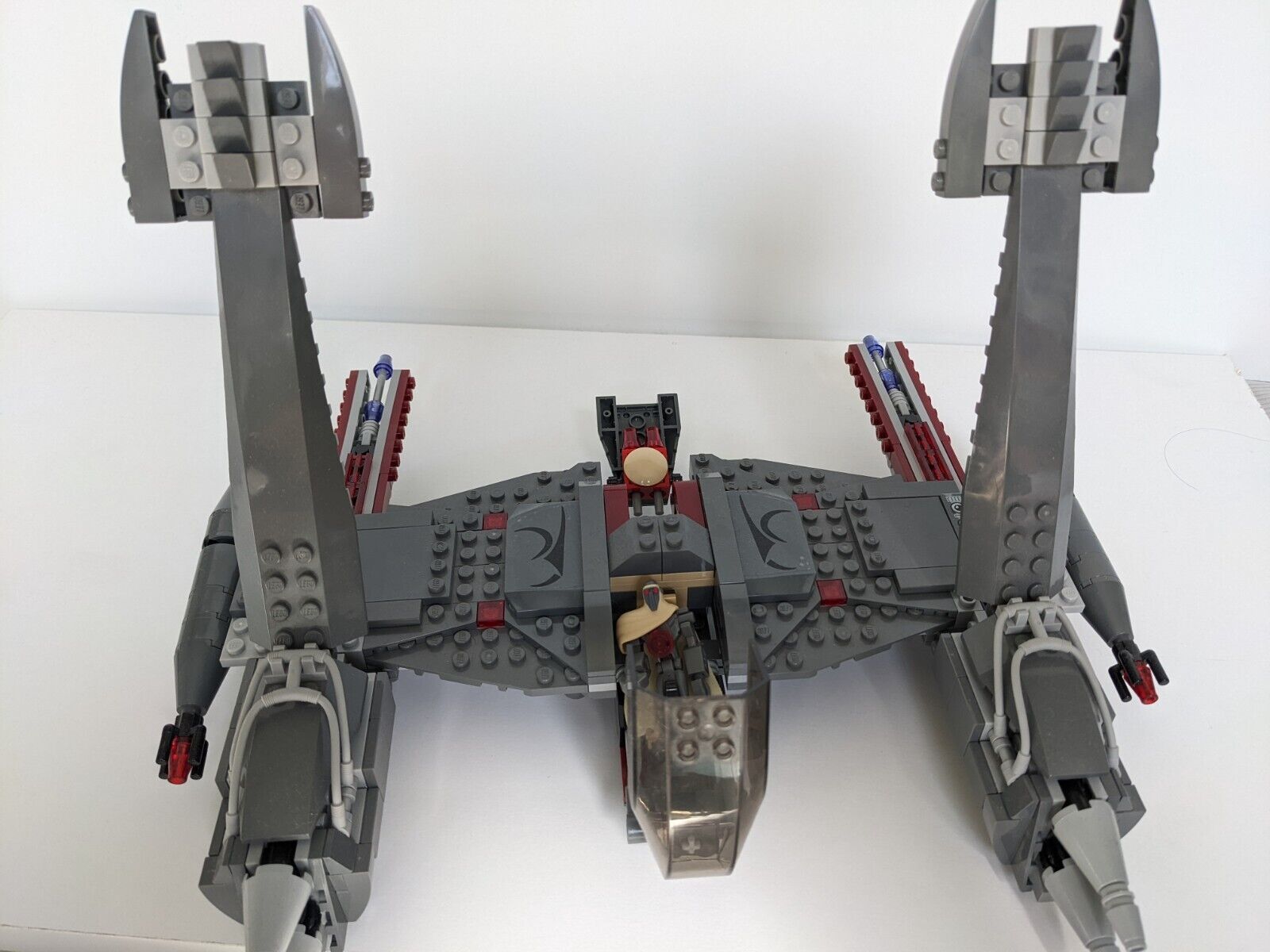 LEGO Star Wars: Magna Guard Starfighter (7673) Complete with 