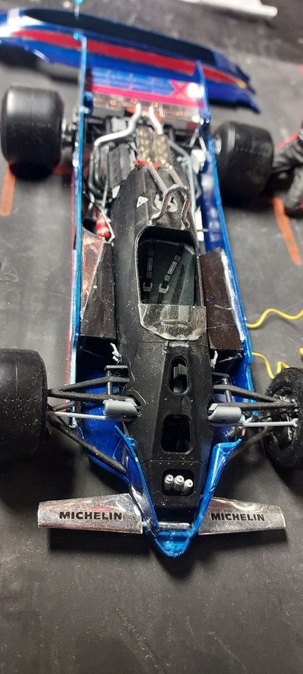 Kit Modèle Réduit EBBRO 1/20 Team Lotus Type 88B 1981 - Maquette à Monter, Neuf Du Japon, Réf 20010