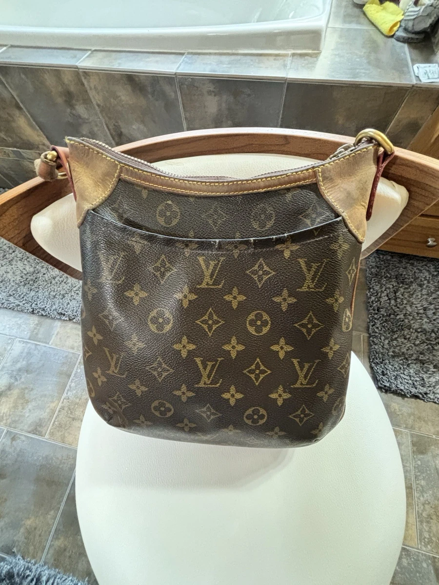 LOUIS VUITTON ショルダーオデオン Louis Vuitton Odeon Pm