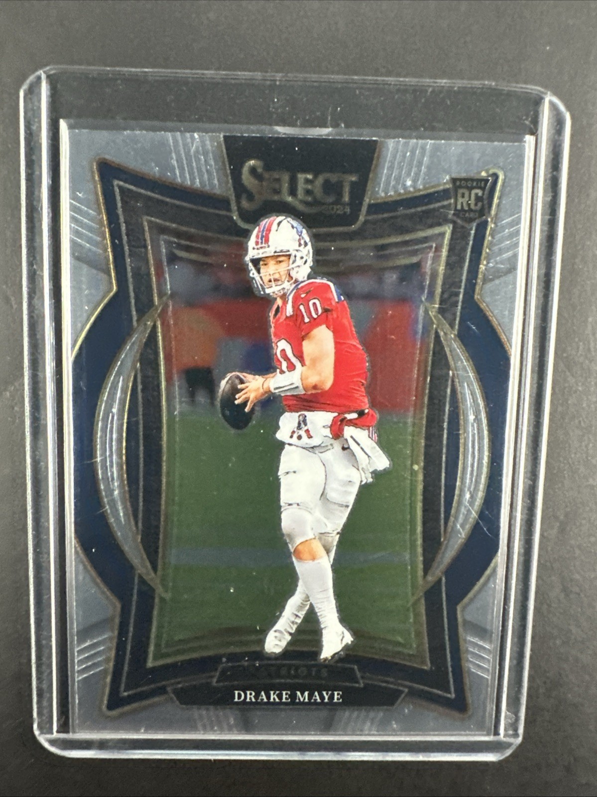 2024 Select Drake Maye Concourse RC Rookie #27 Patriots