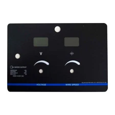 Miller 226647 Label Controls Millermatic 252