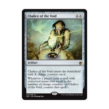 WotC MTG Masters 25 Chalice of the Void (MR) NM