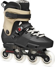 ROLLERBLADE pattini in linea TWISTER XT pattino in linea 2026 nero/sabbia/rosso