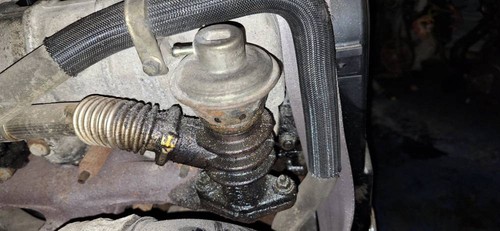 2580103 AGR Ventil Abgasrückführungsventil 9635851080 Citroen X DE2633661-94