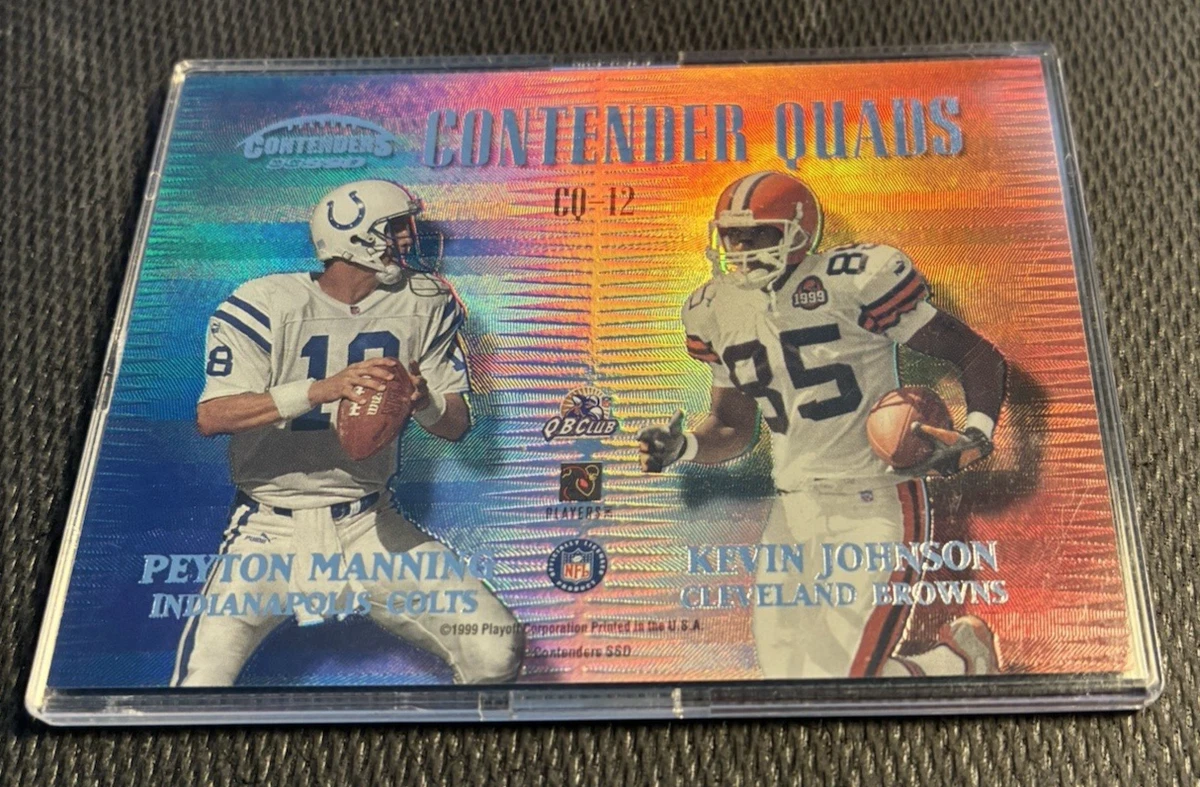 Tim Couch Football Sports Trading Card Singles Rookie for sale | eBay