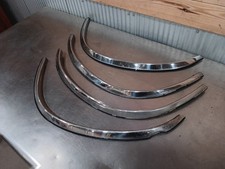 89-98 Geo Tracker 16valve Oem Chrome Fender Trim Flares 89-98 Geo Tracker 16valve Oem Chrome Fender Trim Flares