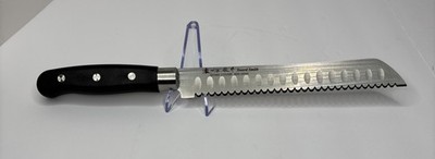 Satake Cutlery Seki Japan Sword Smith 8  Inch Knife 