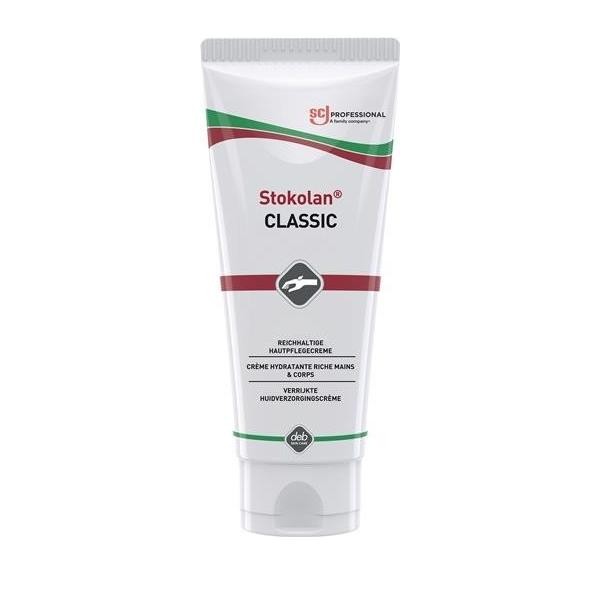 Sc Johnson Professional Hautpflegecreme Stokolan® Classic 100Ml Leicht-image