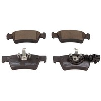 Maxgear BremsbeläGe Bremsbelegsatz Hinten FüR VW Transporter V Bus