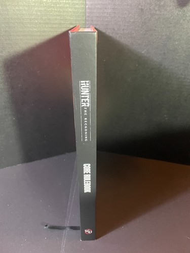 Core RuleBook - Hunter The Reckoning / libro rilegato - Foto 4 di 5