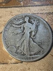1918-S 50C Walking Liberty Half Dollar