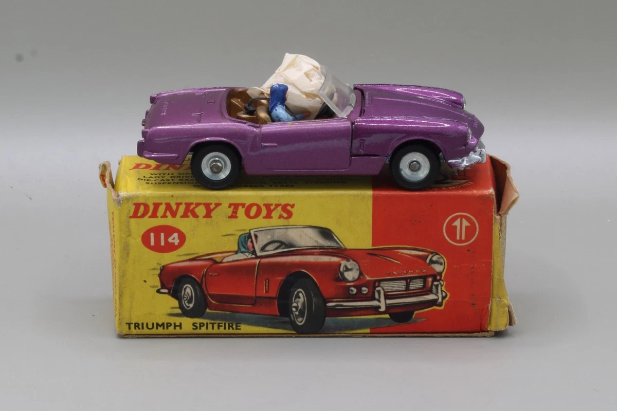 Dinky Diecast Cars, Trucks and Vans for sale | eBay