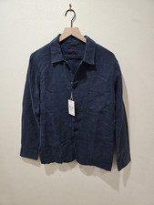 Portuguese Flannel 100% Linen Labura Chore Co...