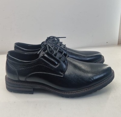 Bottesini 1982 gr 42 Herren Halbschuhe Schnürschuhe Elegant Neuwertig S138