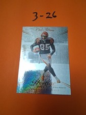 2024 Panini Prestige - Chad Johnson #64 Xtra Points Galaxy