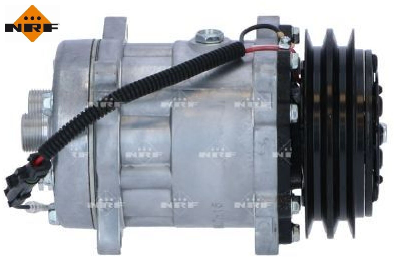 Kompressor, Klimaanlage PAG 100 32138 NRF - Bild 4