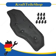 D�mmmatte Motorhaubend�mmung 51487326999 Motorhaube f�r BMW X1 F48 X2 F39 NEU