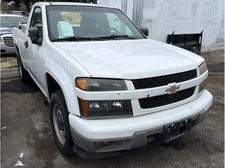 2011 Chevrolet Colorado Work Truck Pickup 2D 6 ft