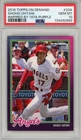 2018 TOPPS ON DEMAND #23A SHOHEI OHTANI 1978 PURPLE PSA 10 RC ROOKIE POP 7!!!