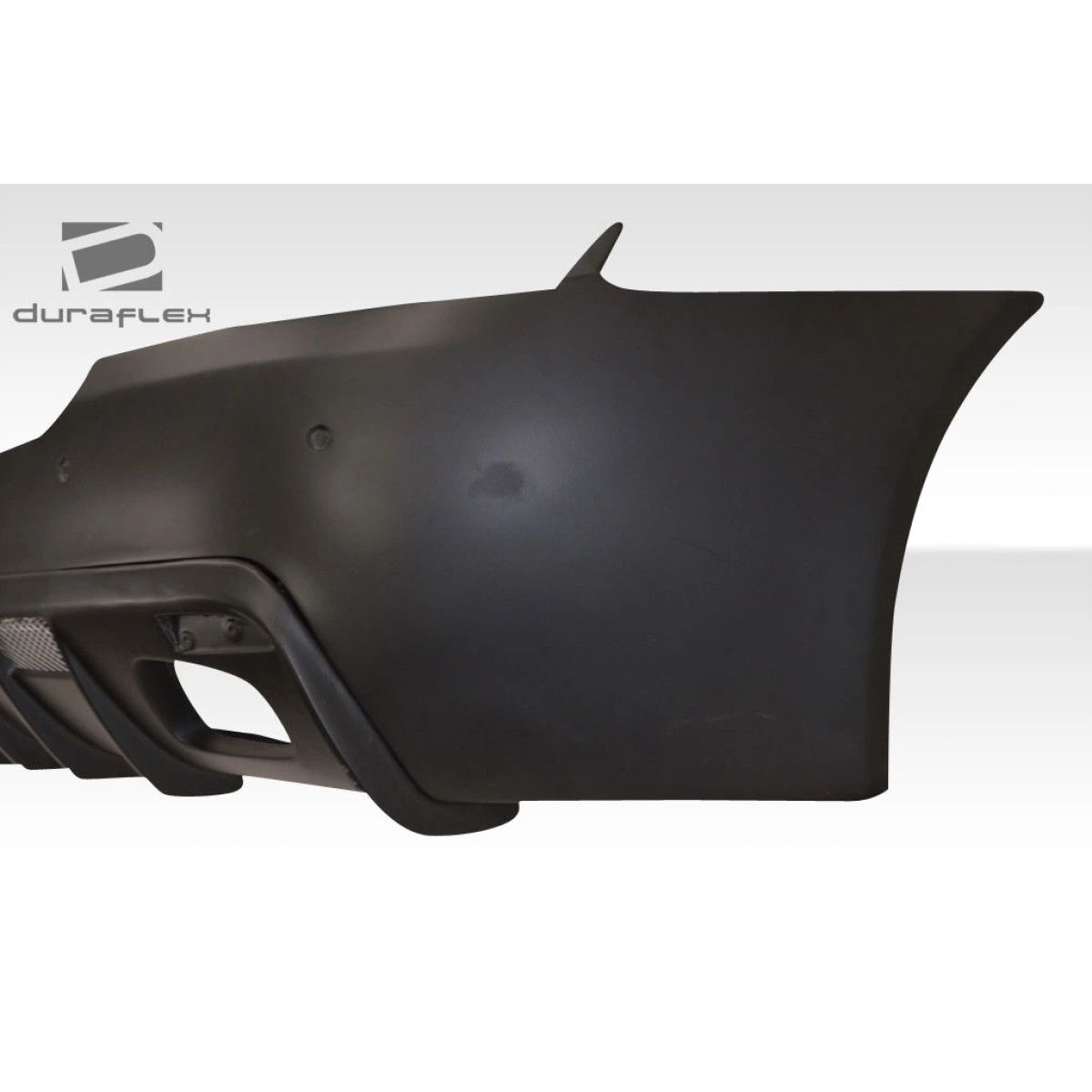 Aston Martin DB9 2004-2012 Rear Rear bumper