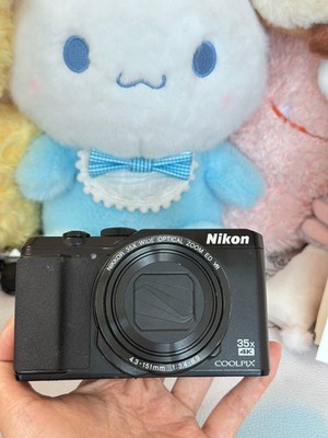 Nikon COOLPIX A900 20.3MP 35x Optical Zoom Compact Digital Nikon COOLPIX A900 20.3MP 35x Optical Zoom Compact Digital