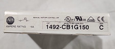  NEW Allen-Bradley 1492-CB1G150 1P 15A Circuit Breaker