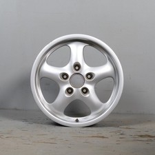 1995-1998 Porsche 911 993 Front Wheel 17 X 7 Cup Rim 99336212400 Oem