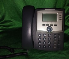 Cisco SPA303 3 Line Office Phone PC Connectible  Excellent Condition  6