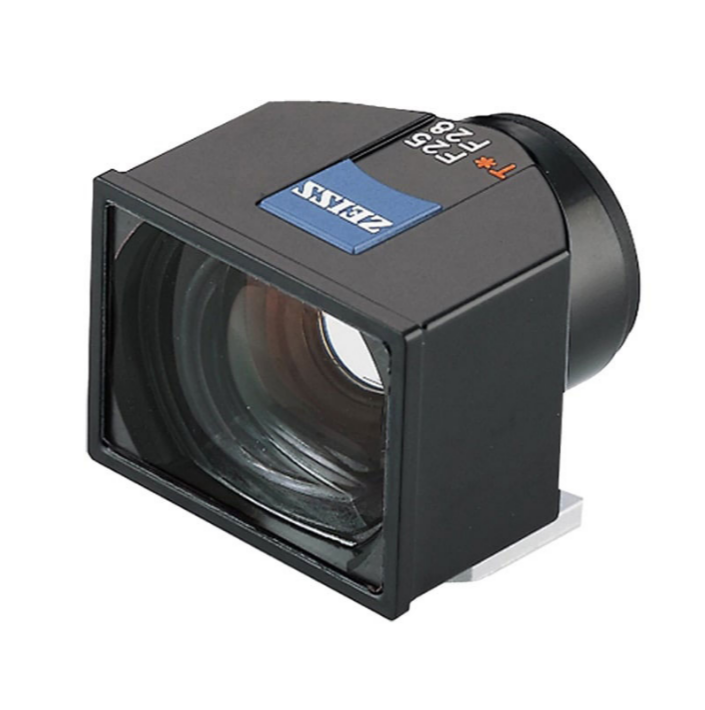 Zeixx Albada Reverse-Galilean Optical Viewfinder 25/28mm for