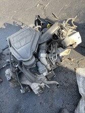 VOLKSWAGEN SEAT SKODA 1.0 PETROL CHZ ENGINE ASSEMBLY COMPLETE 2014-2020 CASH