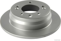 2X Bremsscheibe Herth+Buss Jakoparts J3310519 FüR LM EL Hyundai KIA CEE ELH FD 3