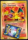 Charizard Jumbo Pokemon Card  Japanese Coro Comic Promo  F/S VERY Rare ENGLISH A
