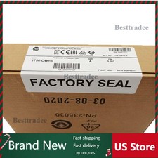 NEW- AB 1756-OW16I 1756 OW16I Factory Seal ControlLogix Digital Relay Module