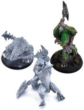 SERAPHON Kroxigor #1 Warhammer Sigmar 4093