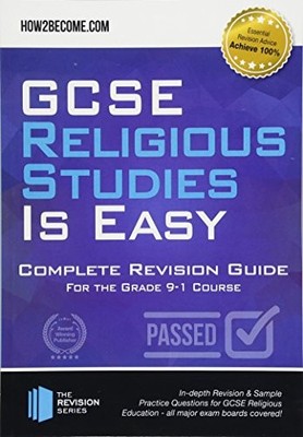 GCSE Religious Studies is Easy Complete ..., How2Become