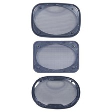 Car Speaker Grille Car Speaker Grille Metal Speaker Protective Cover Car Speaker