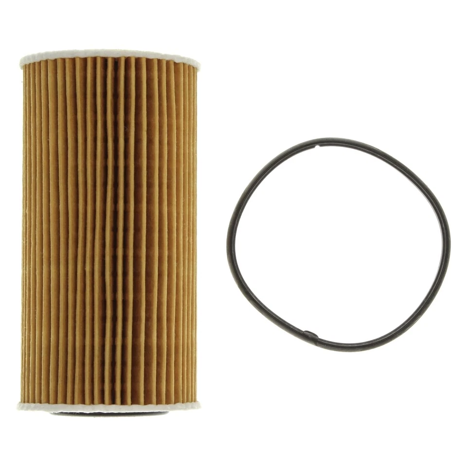 For Volkswagen Jetta 2005-2018 Mahle OX379D Engine Oil Filter Foto 2 de 4