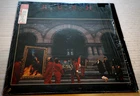 Rush Moving Pictures LP Mercury SRM-1-4013 1981 1st Pressing InShrinkw/ Inner RL