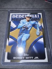 2026 Topps Series 1 Celebration - Bobby Witt Jr. #PAS-18 Perennial All-Stars