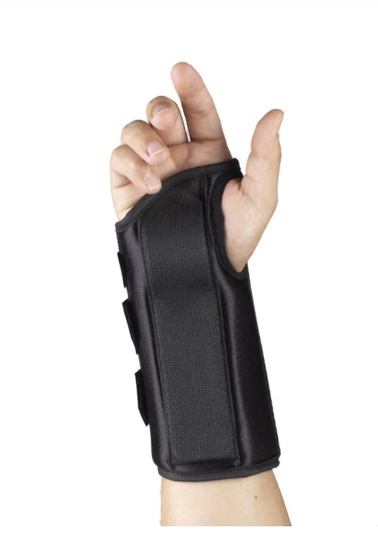 OTC Wrist Splint, 8-Inch Adult, Lightweight Breathable, Small (Left Hand) 2083 - Image 4 of 4