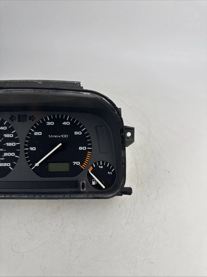 1HM 919 860 L – Volkswagen (VW) Golf MK3 Instrument Cluster Speedometer - Image 4 of 4