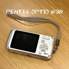 Pentax Optio W30 Waterproof Compact Digital Camera 7.1MP
