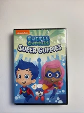 Bubble Guppies: Super Guppies (DVD, 2015)