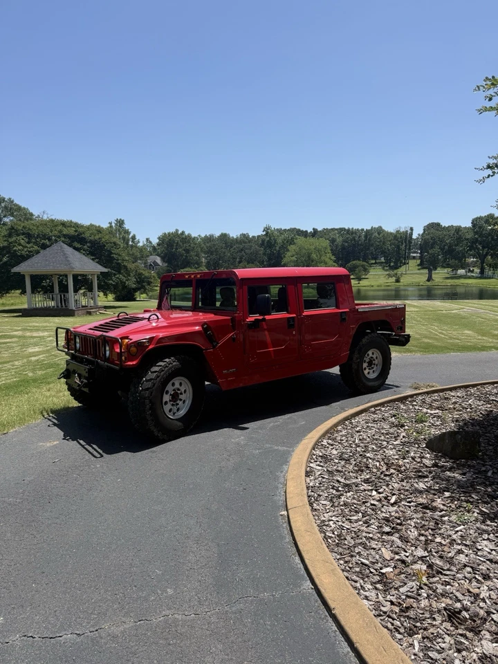 1994 Hummer H1  - Image 2 of 4