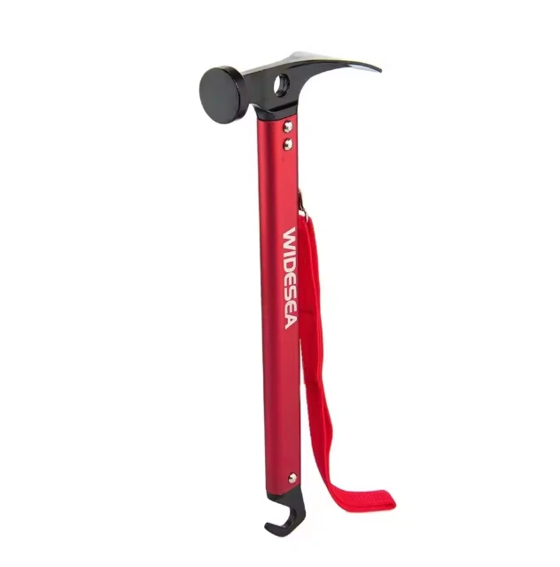 Multi-Functional Camping Hammer For Tent Stakes, Portable - View #6