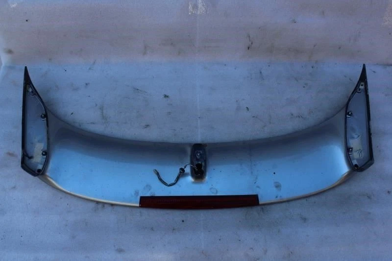 1991 TOYOTA CELICA GTS REAR SPOILER WING LIFTBACK SILVER 181 Foto 2 de 4