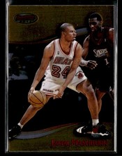 1998-99 Bowman's Best Jamal Mashburn #71