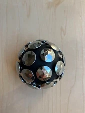 ReFa ACTIVE BRAIN Head Massager Relaxation Tool Platinum Coated From Japan