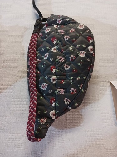Kavu 19" Floral Patterned Rope Sling Bag/Backpack (NEVER USED)