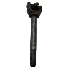 1999 - 2004 Ford F250 F350 4x4 Dana 60 Lh Left Driver Front Outer Axle Shaft Oem 1999 - 2004 Ford F250 F350 4x4 Dana 60 Lh Left Driver Front Outer Axle Shaft Oem